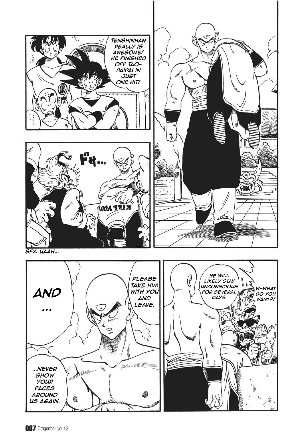 Dragon Ball Chapter 170 13